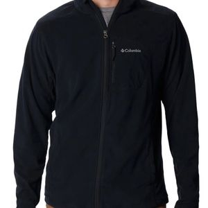 Men’s Fleece Columbia Jacket